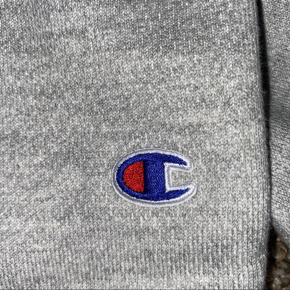 NWT Size XL Champion Reverse Weave Fleece Hoodie - Picture 8 of 8